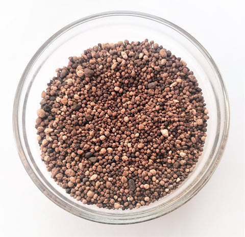 Azomite® — The Soil Makers organic soil amendment.