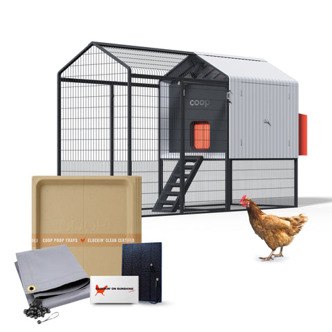 The Smart Coop Unlimited plus subscription plan
