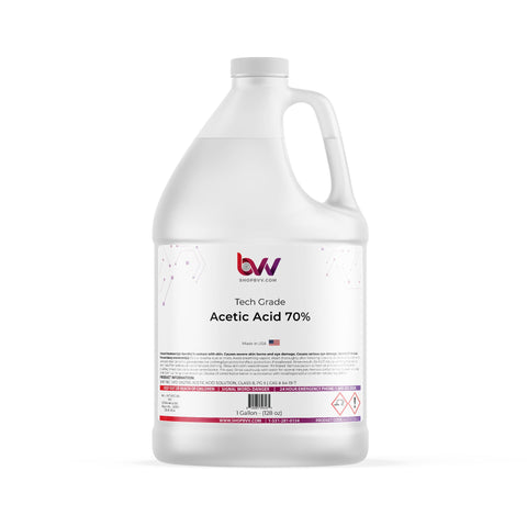 70% Acetic Acid Technical Grade (Vinegar), additional product view 2