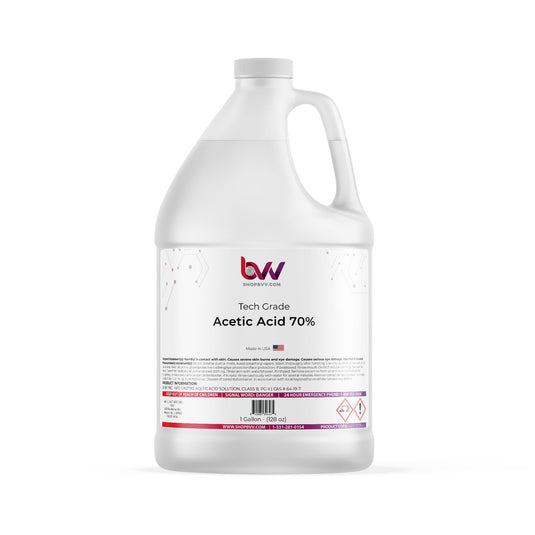 70% Acetic Acid Technical Grade (Vinegar)
