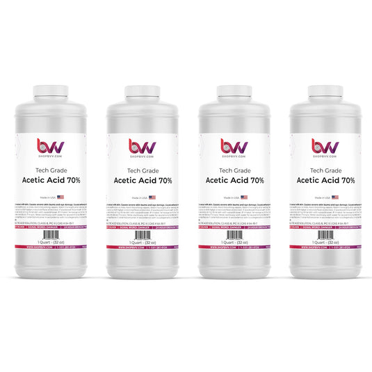 70% Acetic Acid Technical Grade (Vinegar)