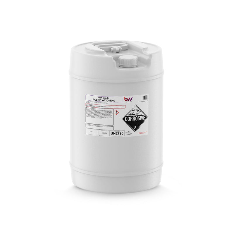 Load image into Gallery viewer, 80% Acetic Acid Technical Grade (Vinegar)
