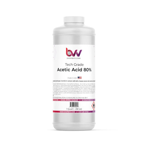80% Acetic Acid Technical Grade (Vinegar), additional product view 2