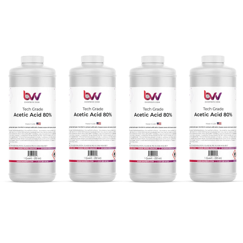 Load image into Gallery viewer, 80% Acetic Acid Technical Grade (Vinegar)
