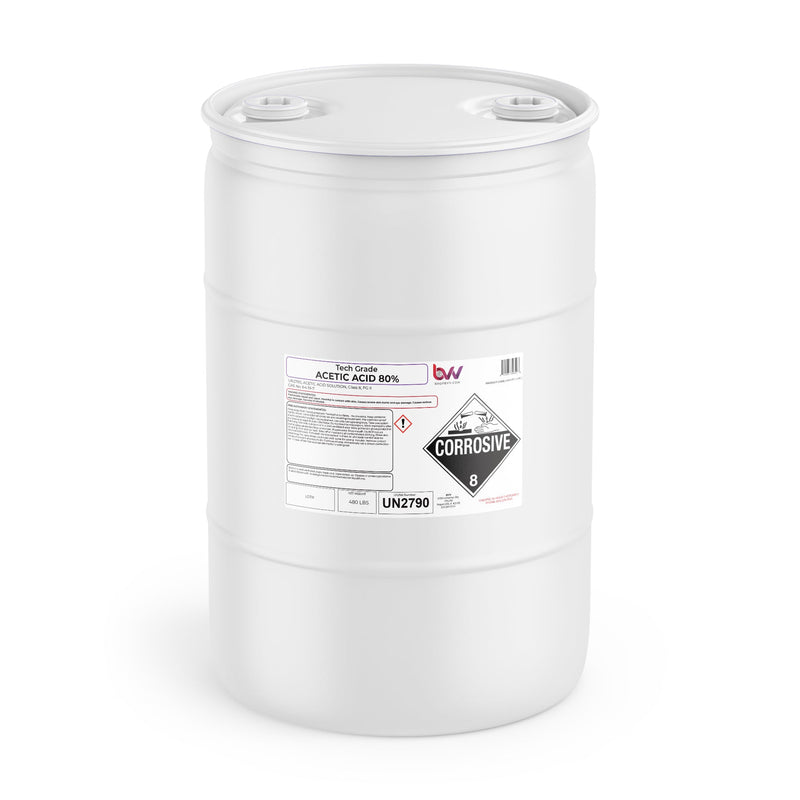 Load image into Gallery viewer, 80% Acetic Acid Technical Grade (Vinegar)
