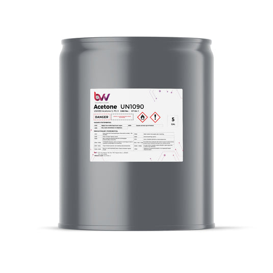 Acetone Technical Grade 99%