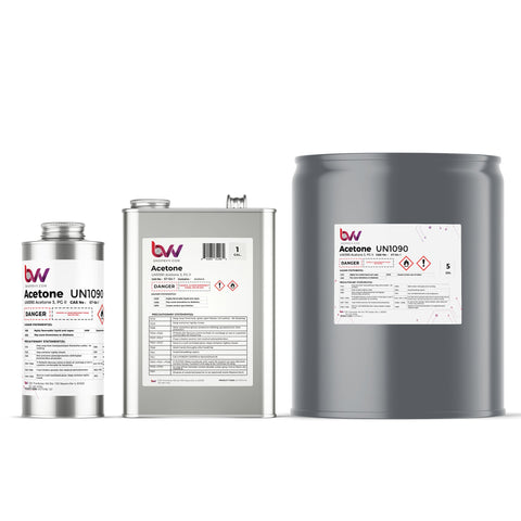 Acetone Technical Grade 99%