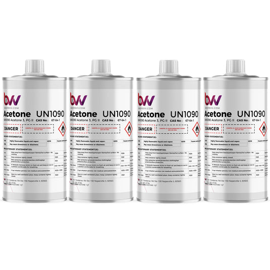 Acetone Technical Grade 99%
