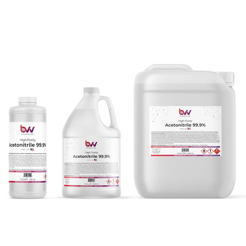Acetonitrile High Purity