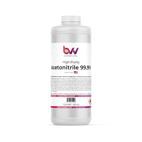 Acetonitrile High Purity, additional product view 2