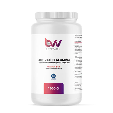Activated Alumina 14x28 Mesh (Aluminum Oxide), additional product view 2
