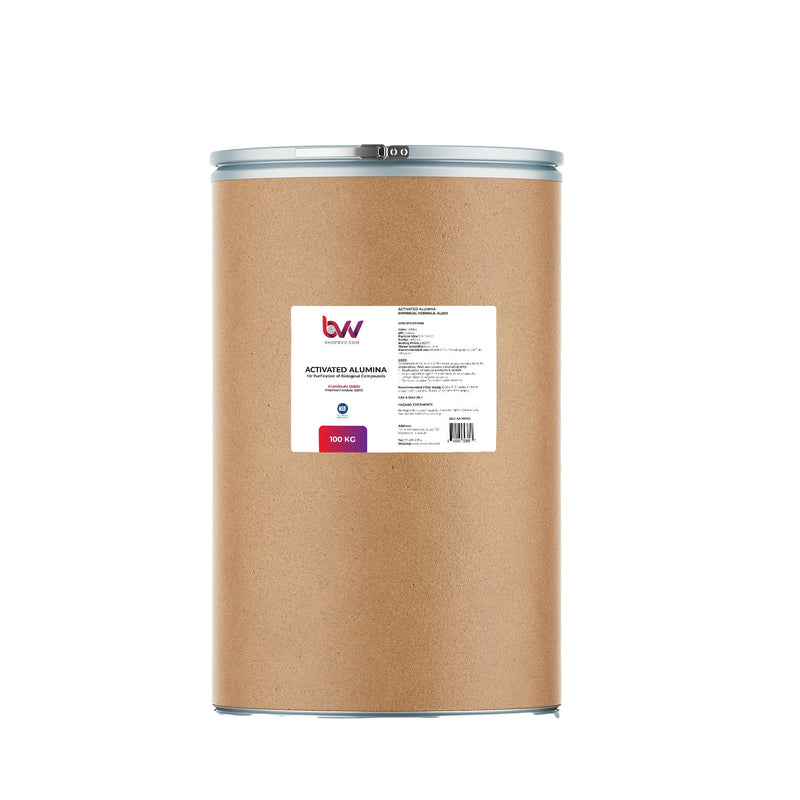 Load image into Gallery viewer, Activated Alumina 14x28 Mesh (Aluminum Oxide)
