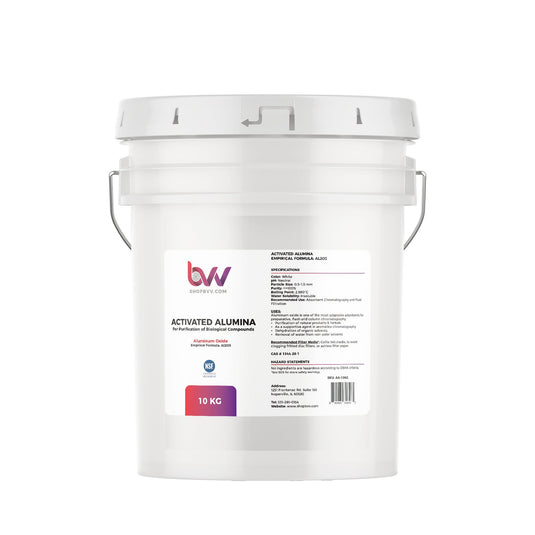 Activated Alumina 14x28 Mesh (Aluminum Oxide)