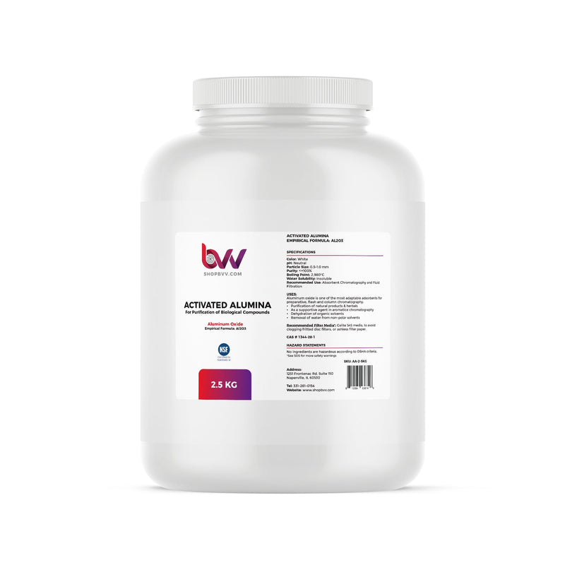 Load image into Gallery viewer, Activated Alumina 14x28 Mesh (Aluminum Oxide)
