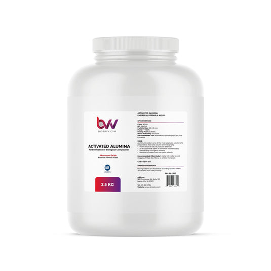 Activated Alumina 14x28 Mesh (Aluminum Oxide)