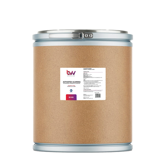 Activated Alumina 14x28 Mesh (Aluminum Oxide)