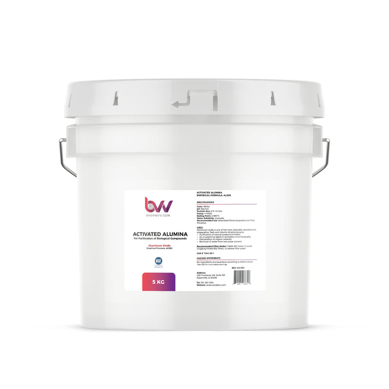 Load image into Gallery viewer, Activated Alumina 14x28 Mesh (Aluminum Oxide)
