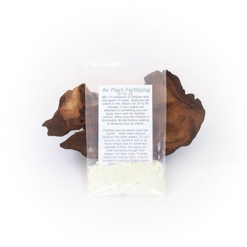Grow More Tillandsia Air Plant Fertilizer - 12 Month Supply in a Small Packet, additional product view 2
