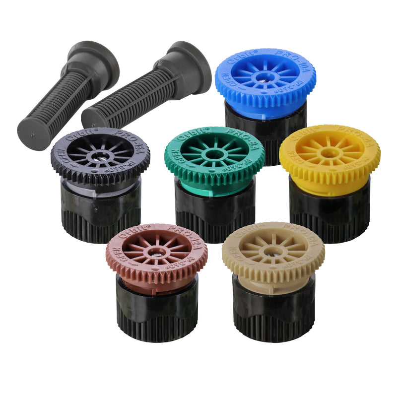 Load image into Gallery viewer, 4-ft. Adjustable Pattern Spray Sprinkler Nozzle 53580

