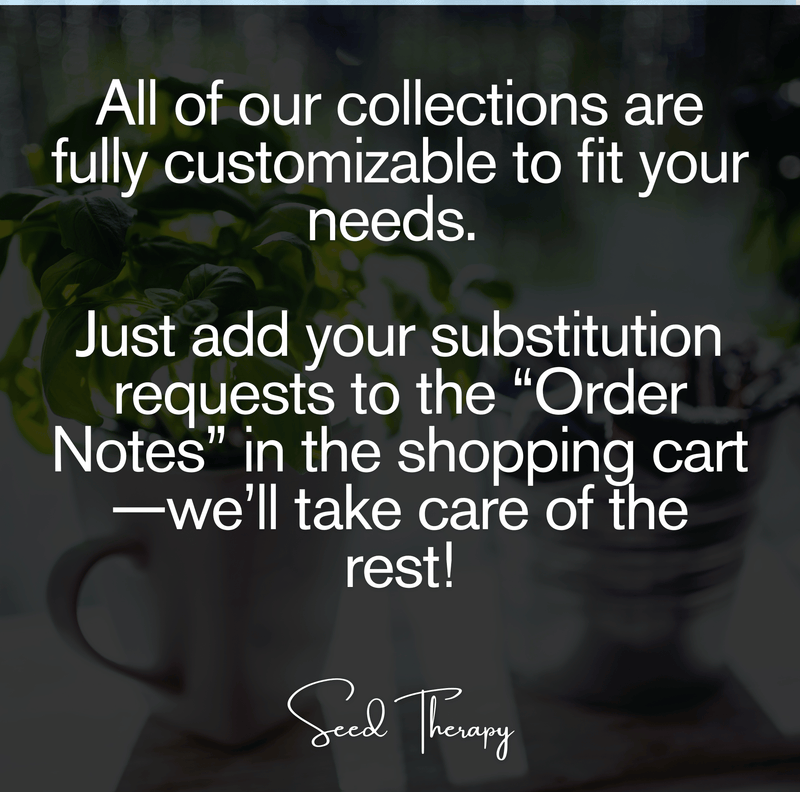 Load image into Gallery viewer, Windowsill Herb Seed Collection – 6 Culinary Herbs
