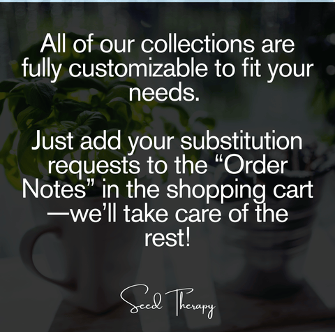 Culinary Herb Seed Collection – 15 Varieties, additional product view 2