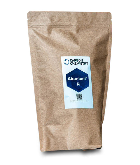 Carbon Chemistry ALX (Alumicel N), additional product view 2
