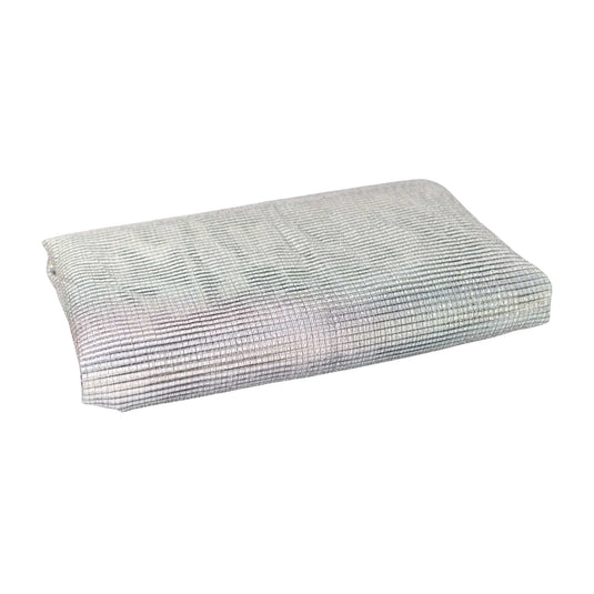 Greenhouse Aluminum White Shade Cloth- 50% from Bootstrap Farmer at GrowTime Garden Supply