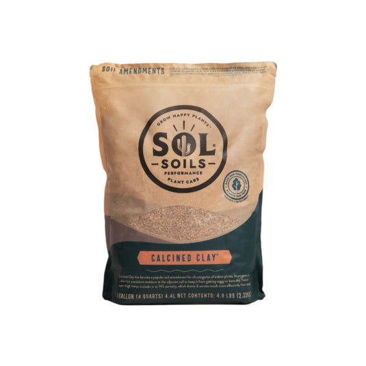 Calcined Clay