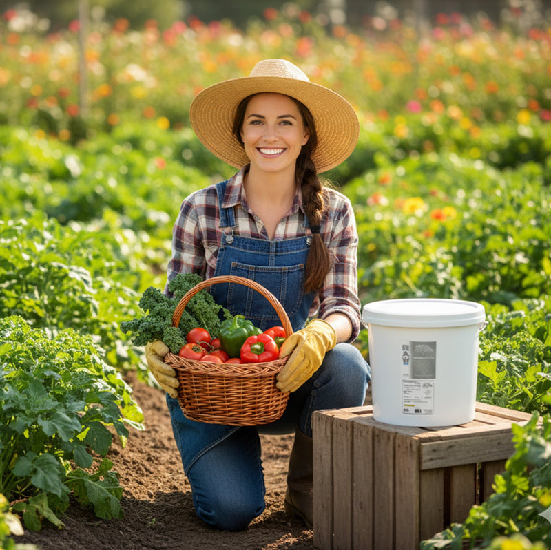 Load image into Gallery viewer, RAW Amino Acids | L-Glycine &amp; L-Glutamic Acid | Water-Soluble Biostimulant
