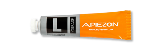 Apiezon L grease. 25g tube