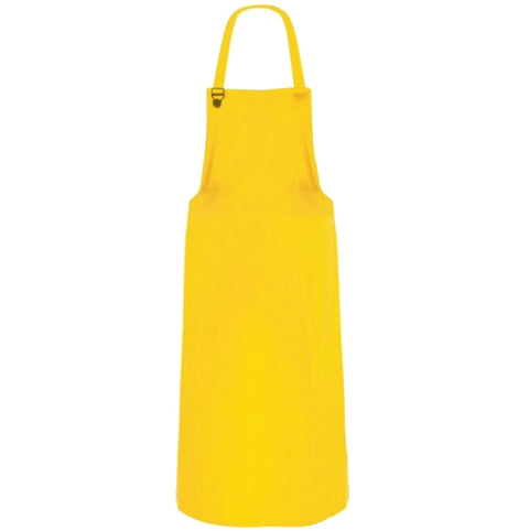 Heavy duty 35 mil butcher skinning apron