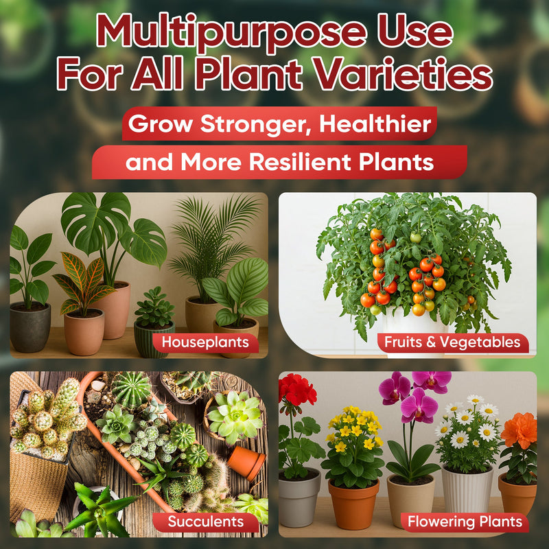 Load image into Gallery viewer, Hormex Mother Mist - Cal-Mag-Iron + B1 Misting Spray for All Plant Varieties - Boost Growth, Strengthen Plants &amp; Improve Cloning Success - Nutrient Mist for Houseplants, Flowers, Vegetables &amp; More
