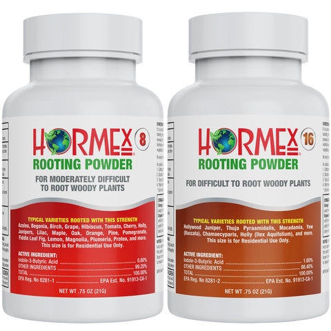 Hormex Rooting Powder Combo 