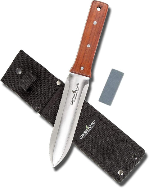 Garden Guru Hori Hori knife deluxe set