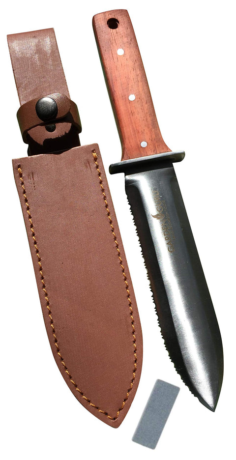 Garden Guru Hori Hori knife supreme set