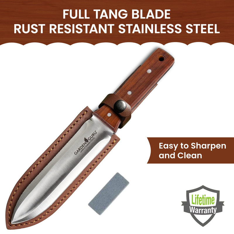 Load image into Gallery viewer, Hori Hori Garden Knife Supreme Set
