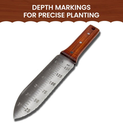 Hori Hori Garden Knife Supreme Set, additional product view 2