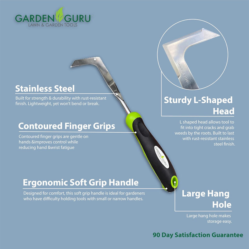Load image into Gallery viewer, Garden Patio Crack Weeder Tool
