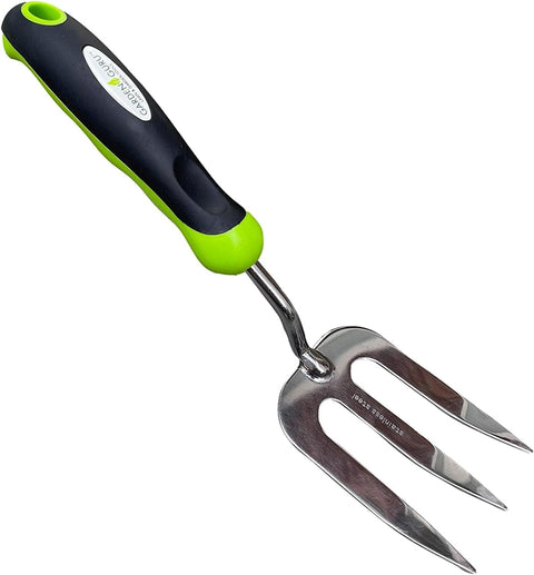 Garden Guru hand fork weeder tool