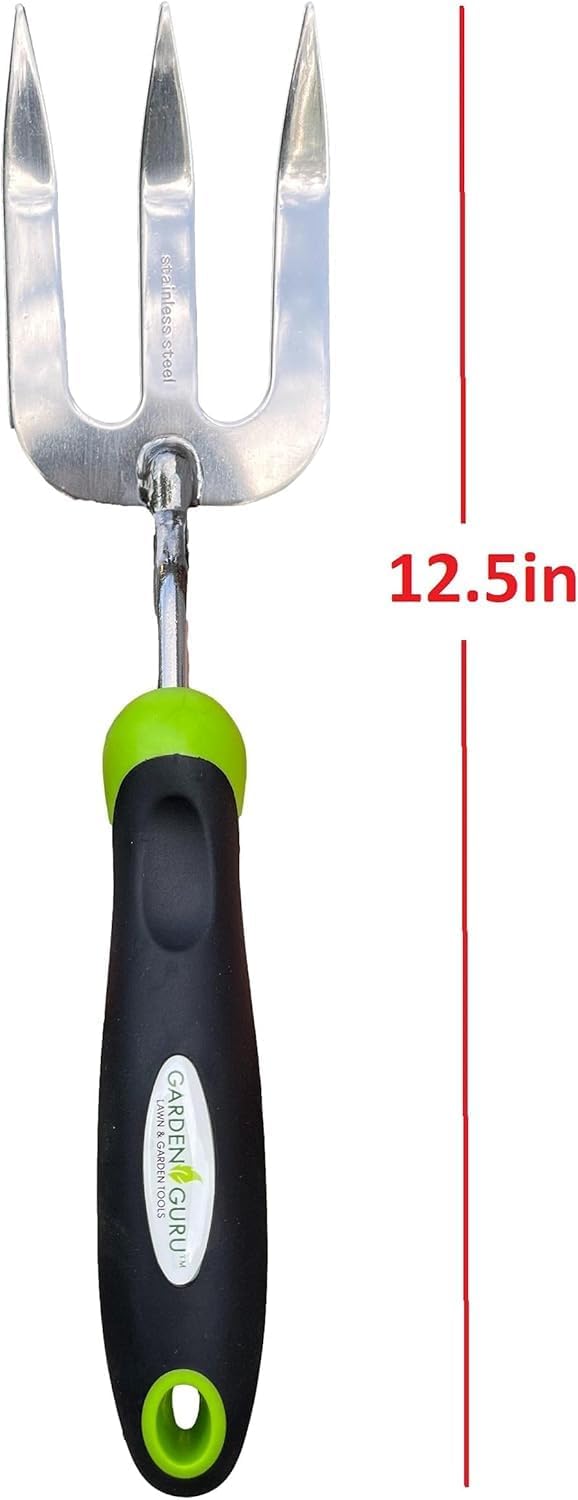 Load image into Gallery viewer, Garden Hand Fork Weeder Tool
