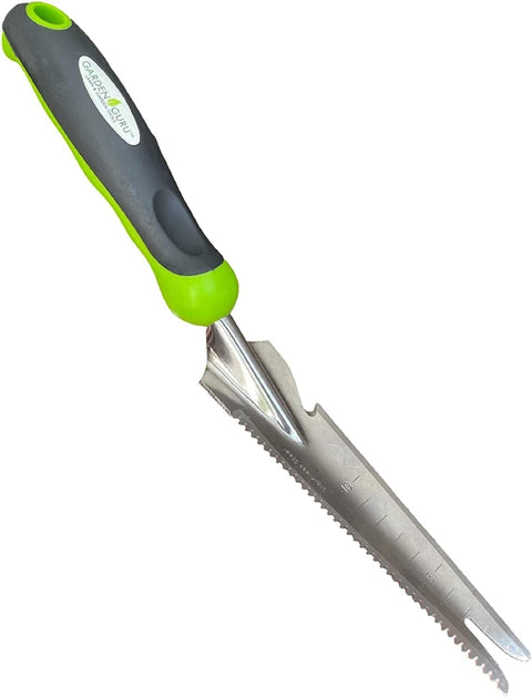 Garden Guru 5-in-1 weeder trowel