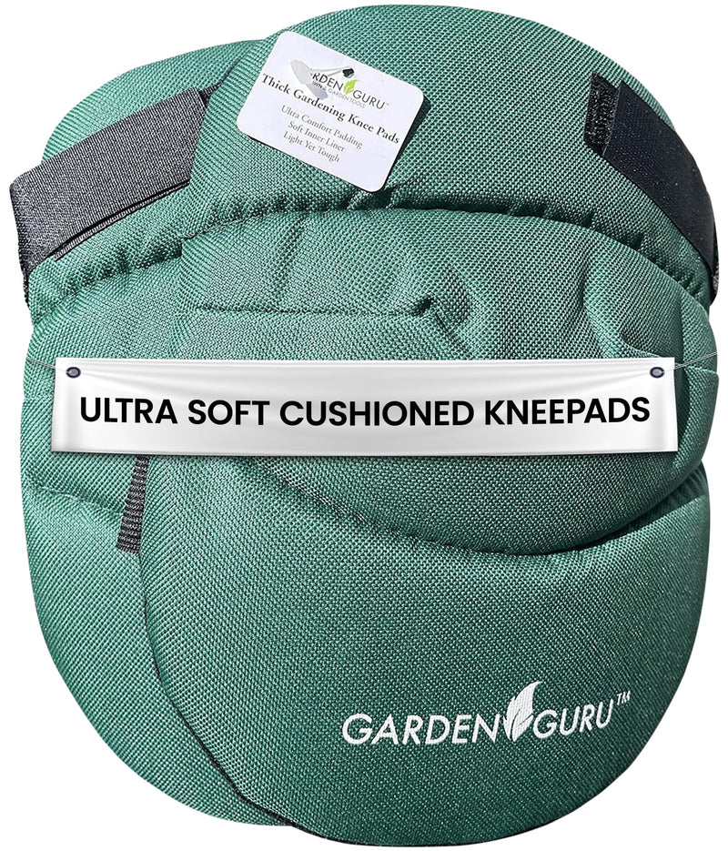 Load image into Gallery viewer, Extra Cushioned Gardening Kneepads

