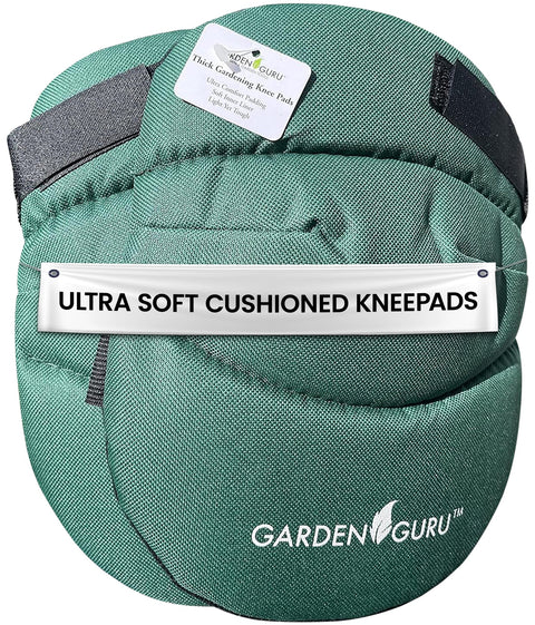Garden Guru extra cushioned gardening kneepads