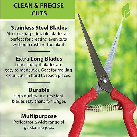 Garden Pruning Snips Clippers, additional product view 2
