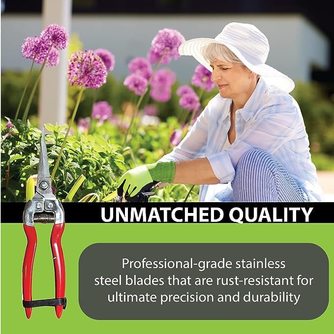 Load image into Gallery viewer, Garden Pruning Snips Clippers

