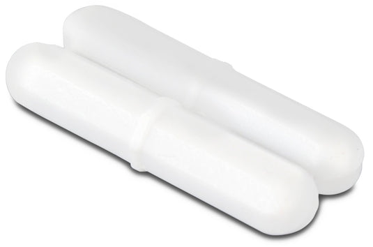 2 Pack Magnetic PTFE Stirring Bar - B Style - 40mm