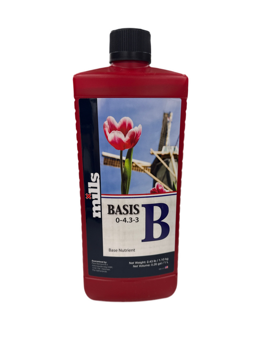 MILLS BASIS B