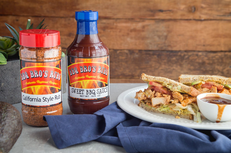 Load image into Gallery viewer, BBQ Bros Rubs "Western Style-Retail Size"
