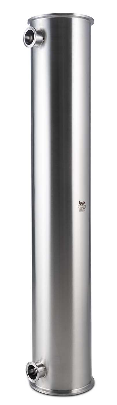 Baffled Condenser - 6