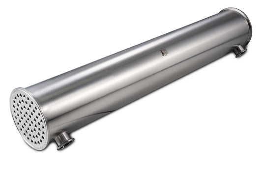 Baffled Condenser - 6